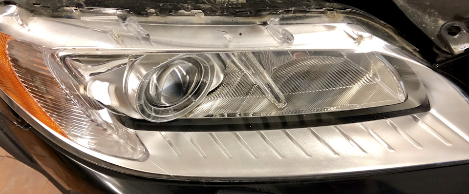 Фото в бортжурнале Volvo XC70 III