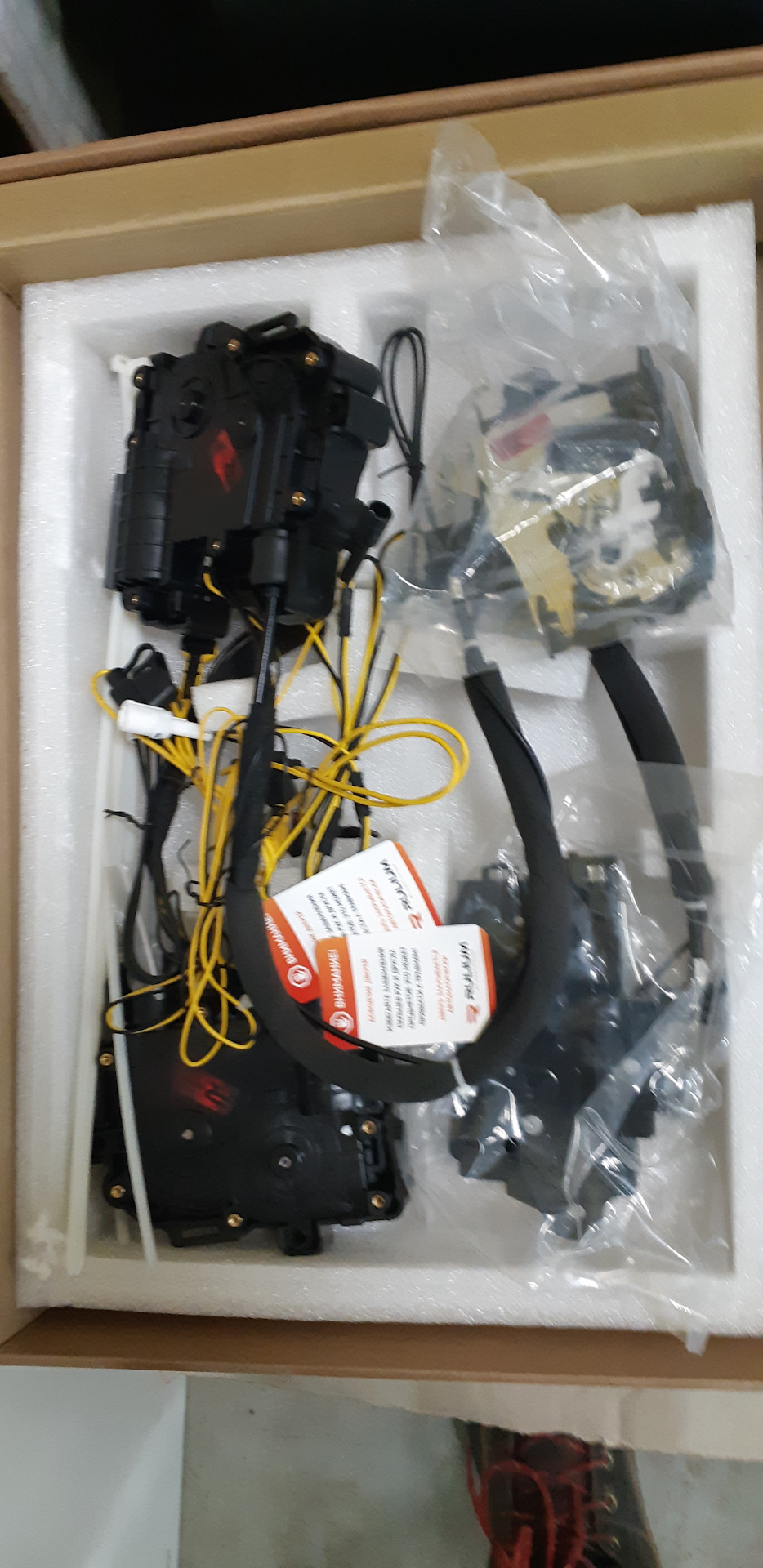 Установка доводчиков дверей — Tuning-pickupov на DRIVE2