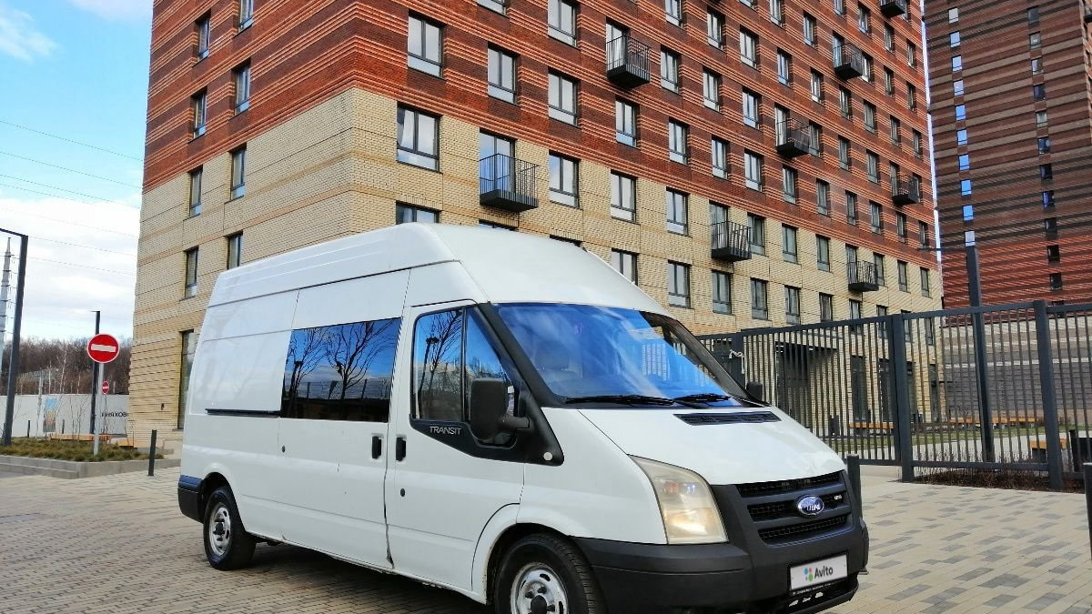 Ford transit 2010. Форд Транзит Михаила круга. Форд Транзит на Октябрьской набережной купить.