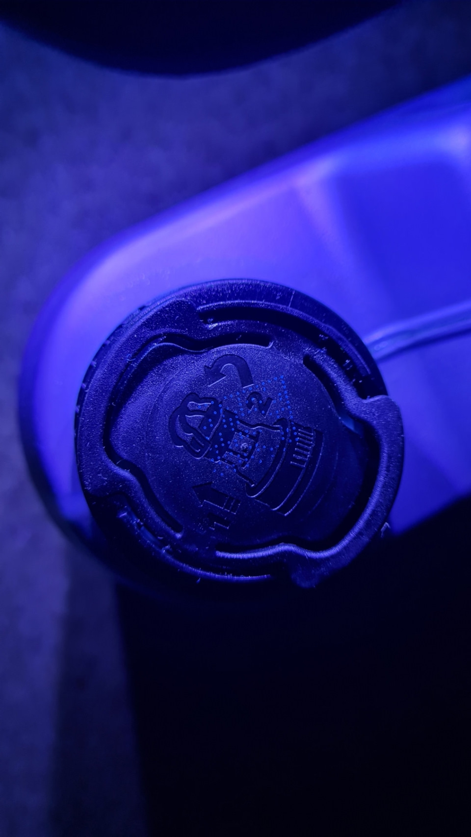 Фото в бортжурнале KIA Rio (3G)