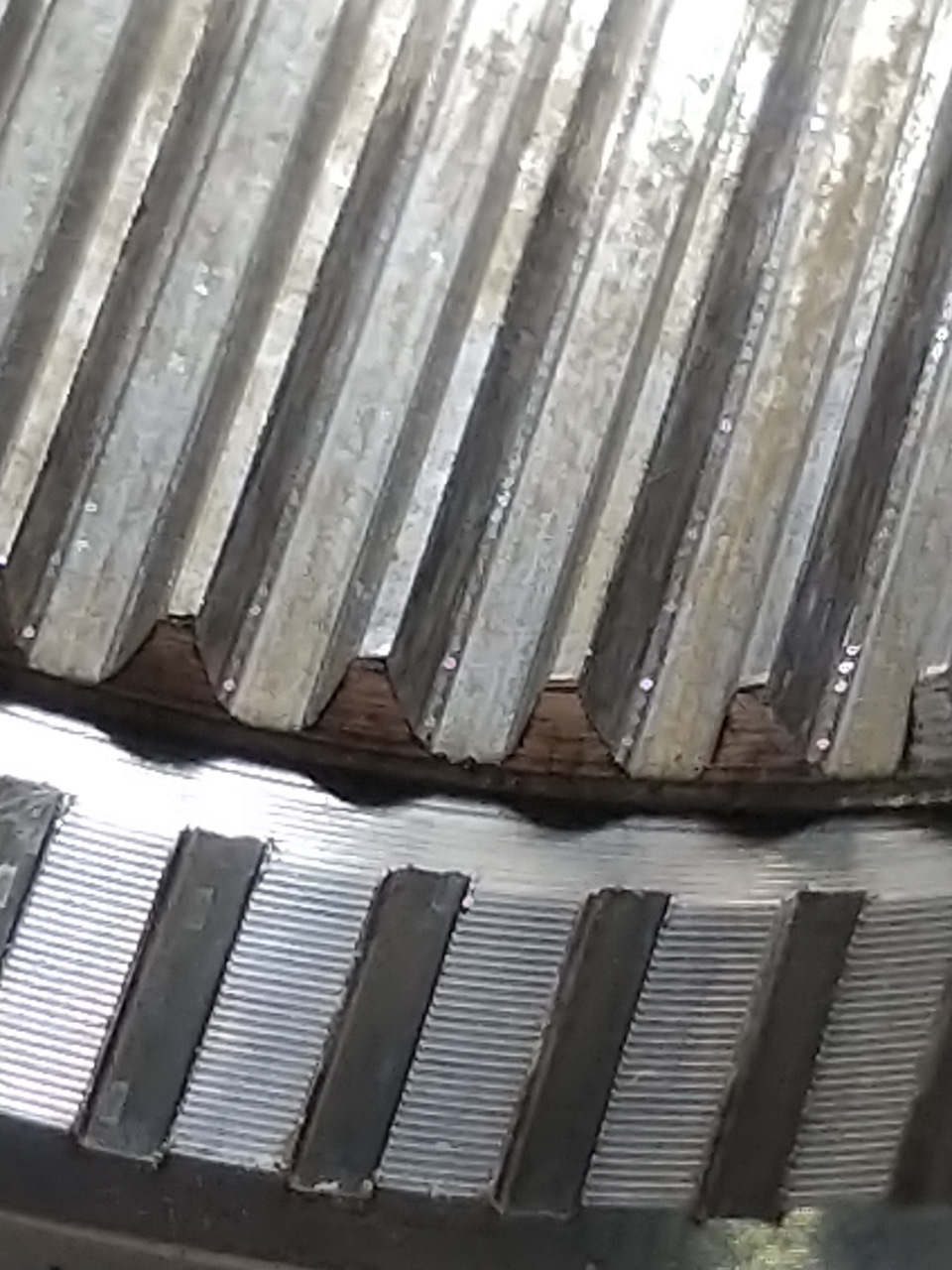 Заметная ступень износа у основания зуба шестерни — BMW 3 series Gran Turismo (F34)