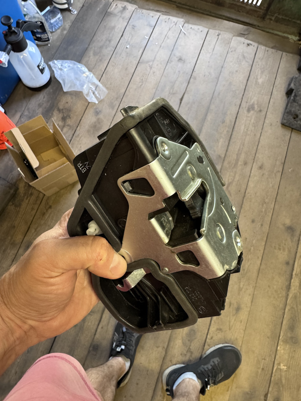 Фото в бортжурнале BMW 3 series Gran Turismo (F34)