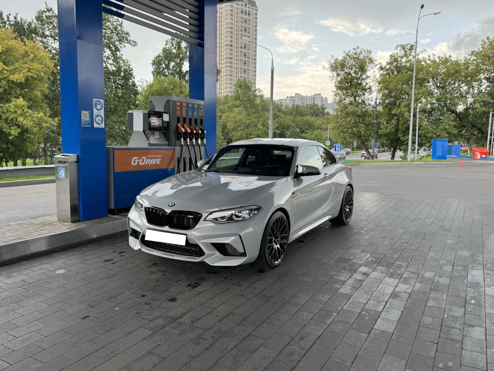 Фото в бортжурнале Porsche Panamera (2G) 971