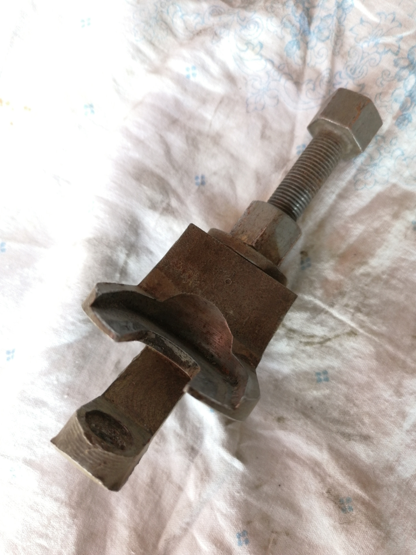 Замена "вертолета" — Chrysler PT Cruiser, 2 л, 2001 года | запчасти ...