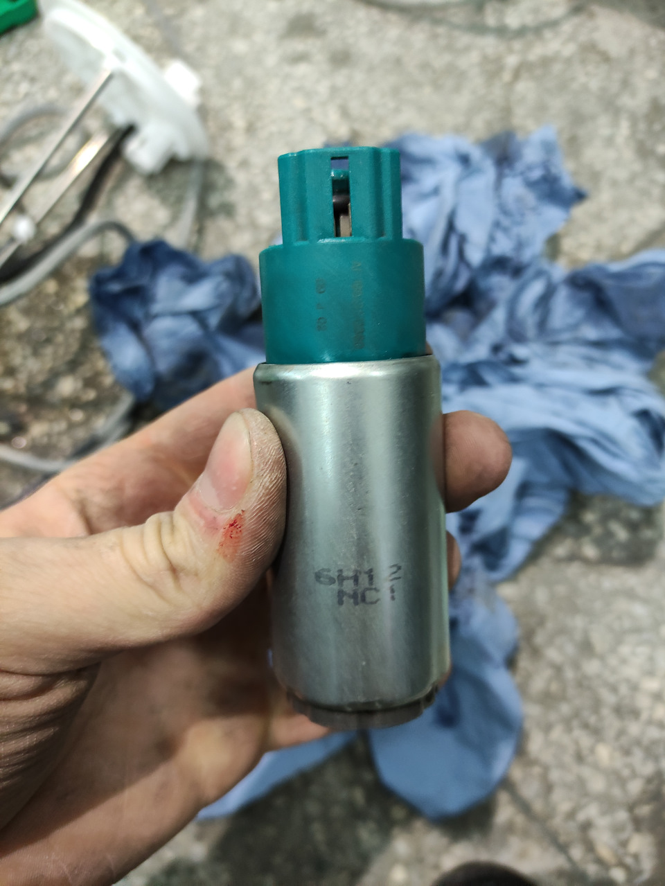 Фото в бортжурнале Chrysler Sebring (3G)