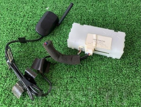 Опциональный автозапуск Subaru — H0017VA710 — Subaru Impreza (GJ