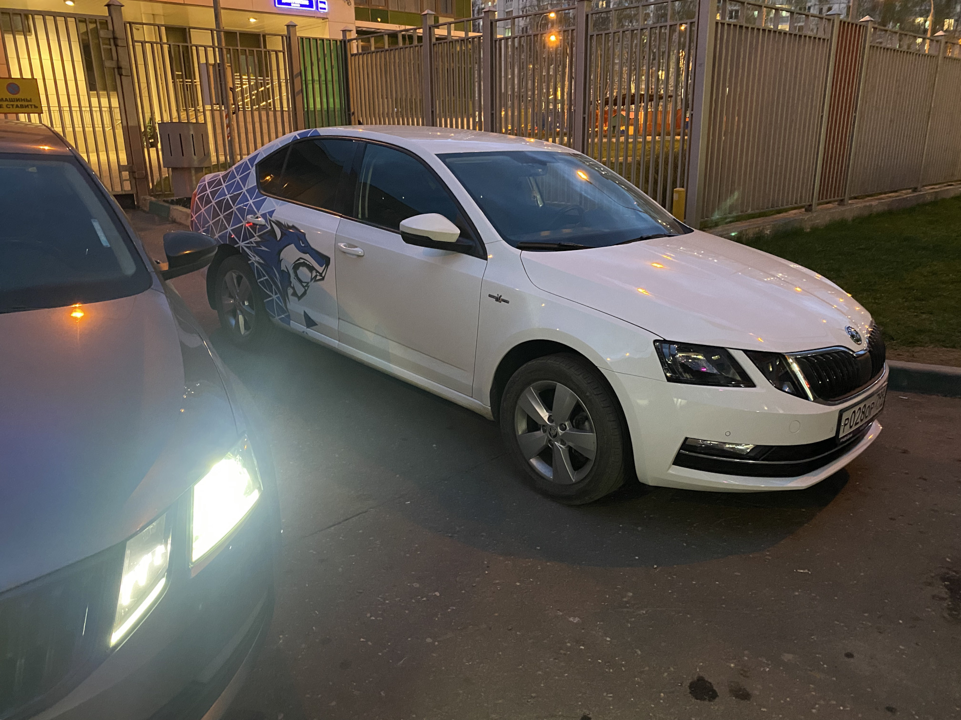 Подготовка к поездке в Крым — Skoda Octavia A7 Mk3, 1,8 л, 2018 года |  визит на сервис | DRIVE2