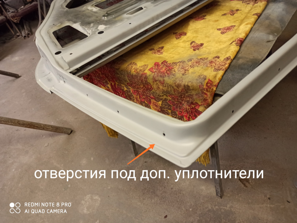 Дверные карты нового образца — УАЗ Patriot, 2,7 л, 2011 года | тюнинг ...
