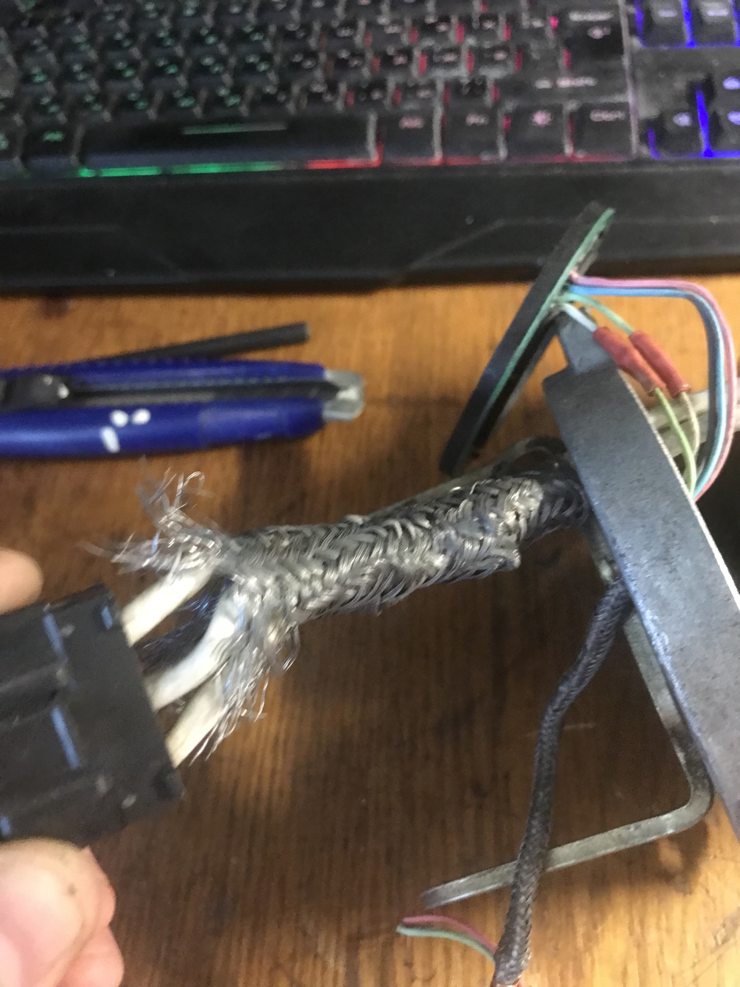 ЭУР КАЛУГА: разборка, диагностика — Lada Приора седан, 1,6 л, 2007 года ...