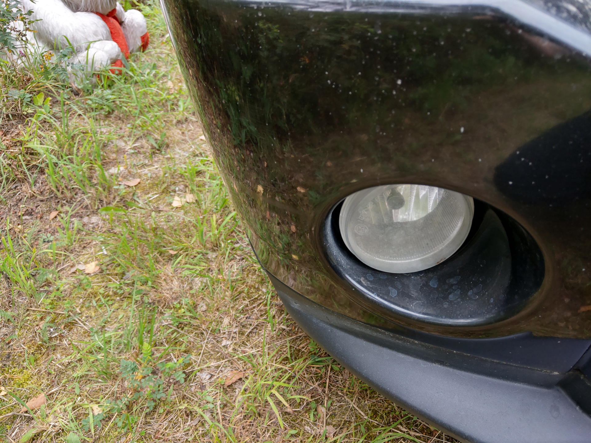 Полировка авто и удаление мелких царапин — Dodge Nitro, 2,8 л, 2008 ...