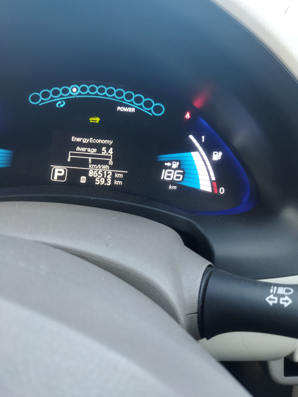 Can мост nissan leaf схема