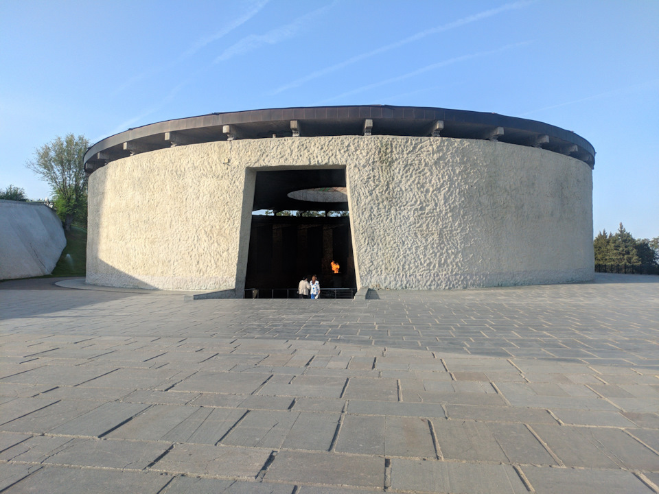 Вечный Огонь — Nissan Qashqai (2G)