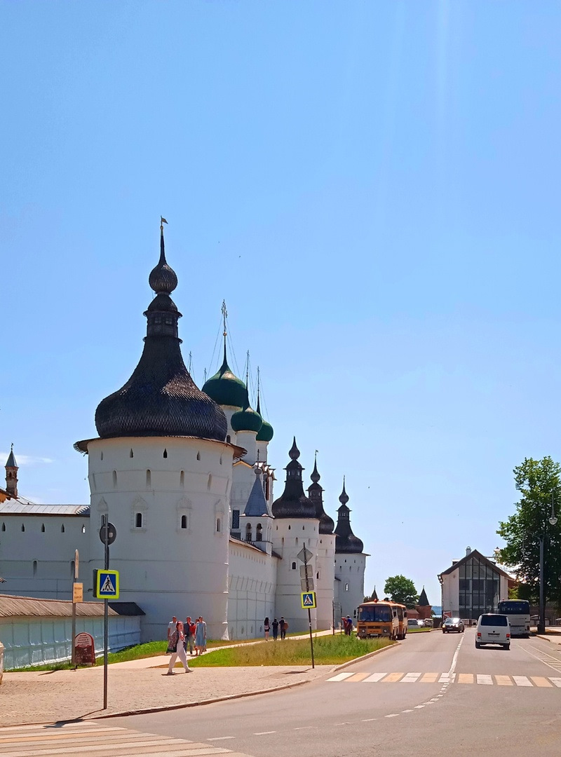 петербург ростов великий на машине (98) фото