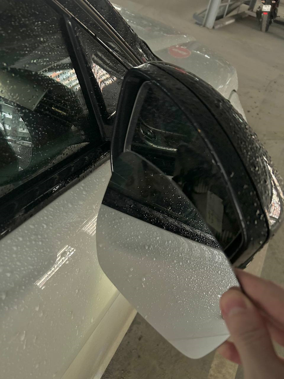 Не работает обогрев правого зеркала (архив) — Land Rover Range Rover ...