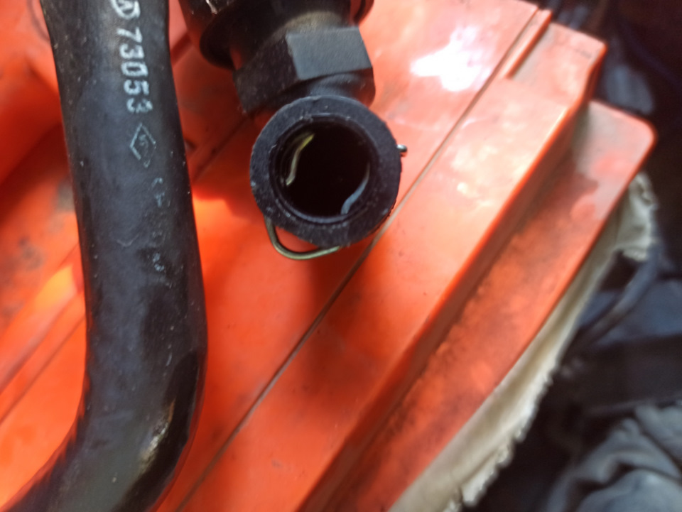 Главный цилиндр сцепления VS плохое включение передач Sonata NF 2008 ...