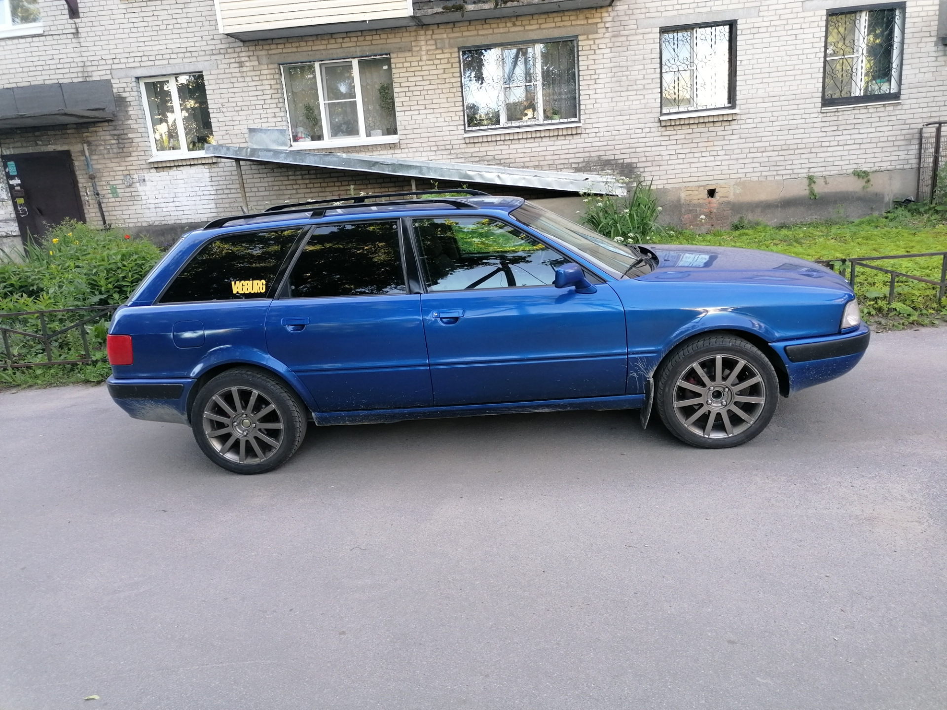 Нужна помощь зала. Непонятные стуки в районе КПП — Audi 80 (B4), 2 л, 1994  года | поломка | DRIVE2