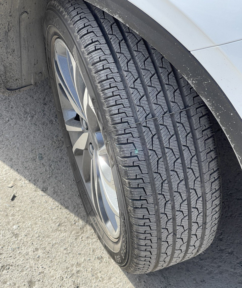 [002] Белшина Artmotion All Seasons (Бел-412) 215/55 R18 95V — Belgee ...