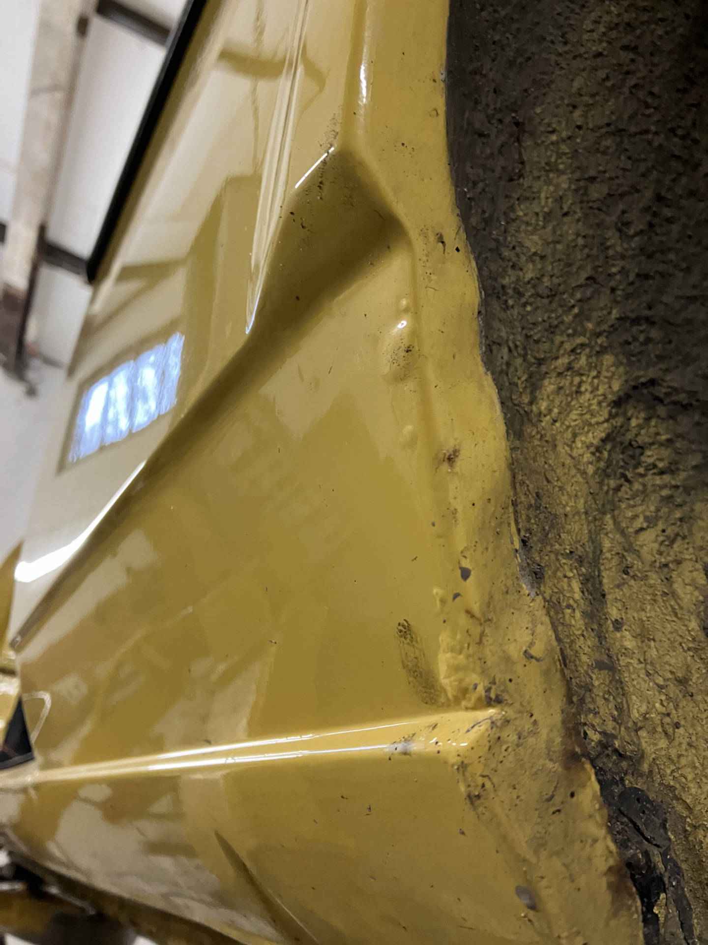 Ребилд кузова ч.1 — Volkswagen Passat B2, 2 л, 1981 года | плановое ТО ...