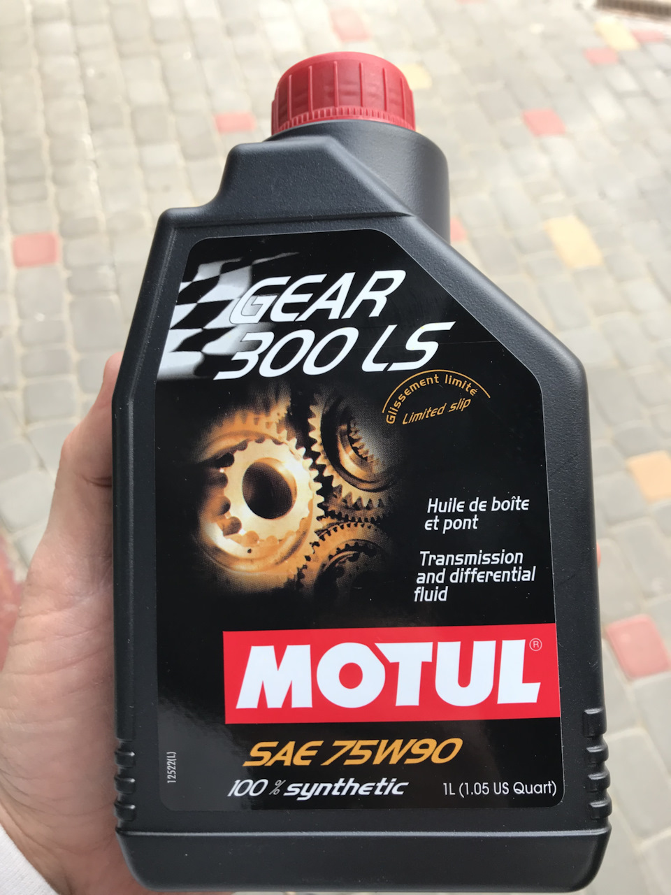 Motul 300 ls