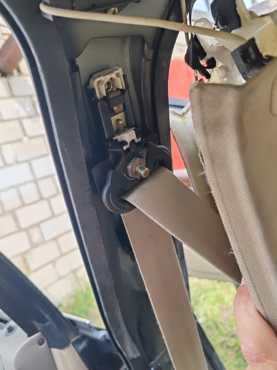 Фото в бортжурнале Audi A6 Avant (C5)