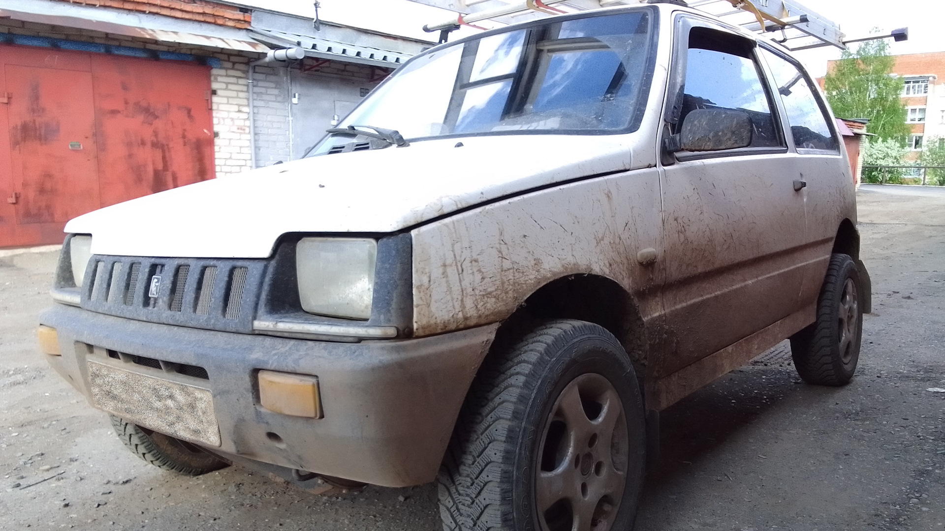 lada ваз 1111 ока