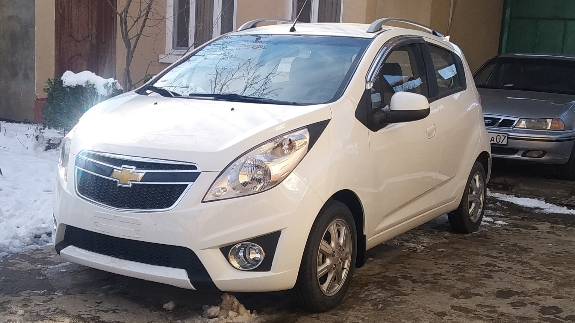 Chevrolet Spark Купить