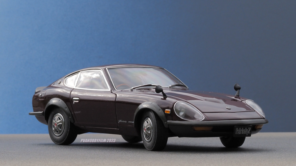 【未開封】1／18 1971 DATSUN 240Z ニッサン　フェアレディZ 未開封】1／18 1971 DATSUN 240Z ニッサン フェアレディZ