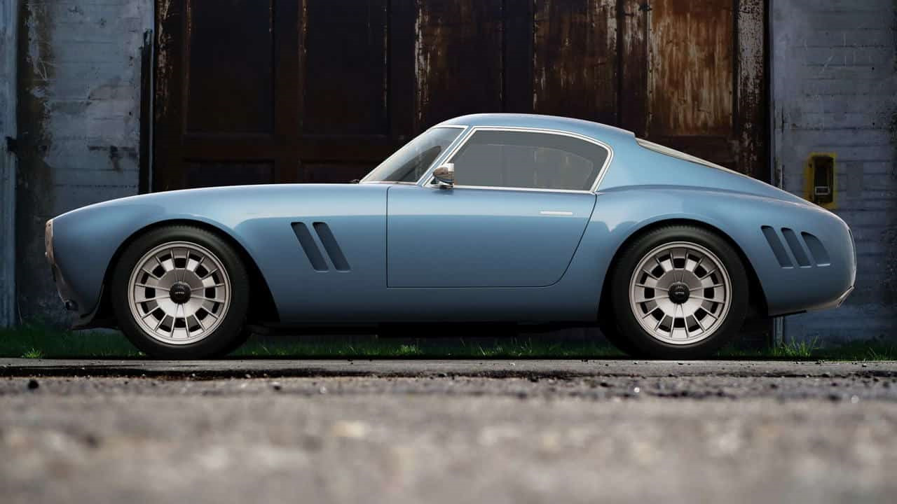 GTO Engineering 250 SWB Revival