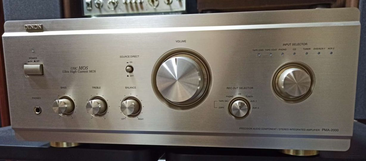 Denon PMA-2000/1500: что с ними не так? И правда ли они