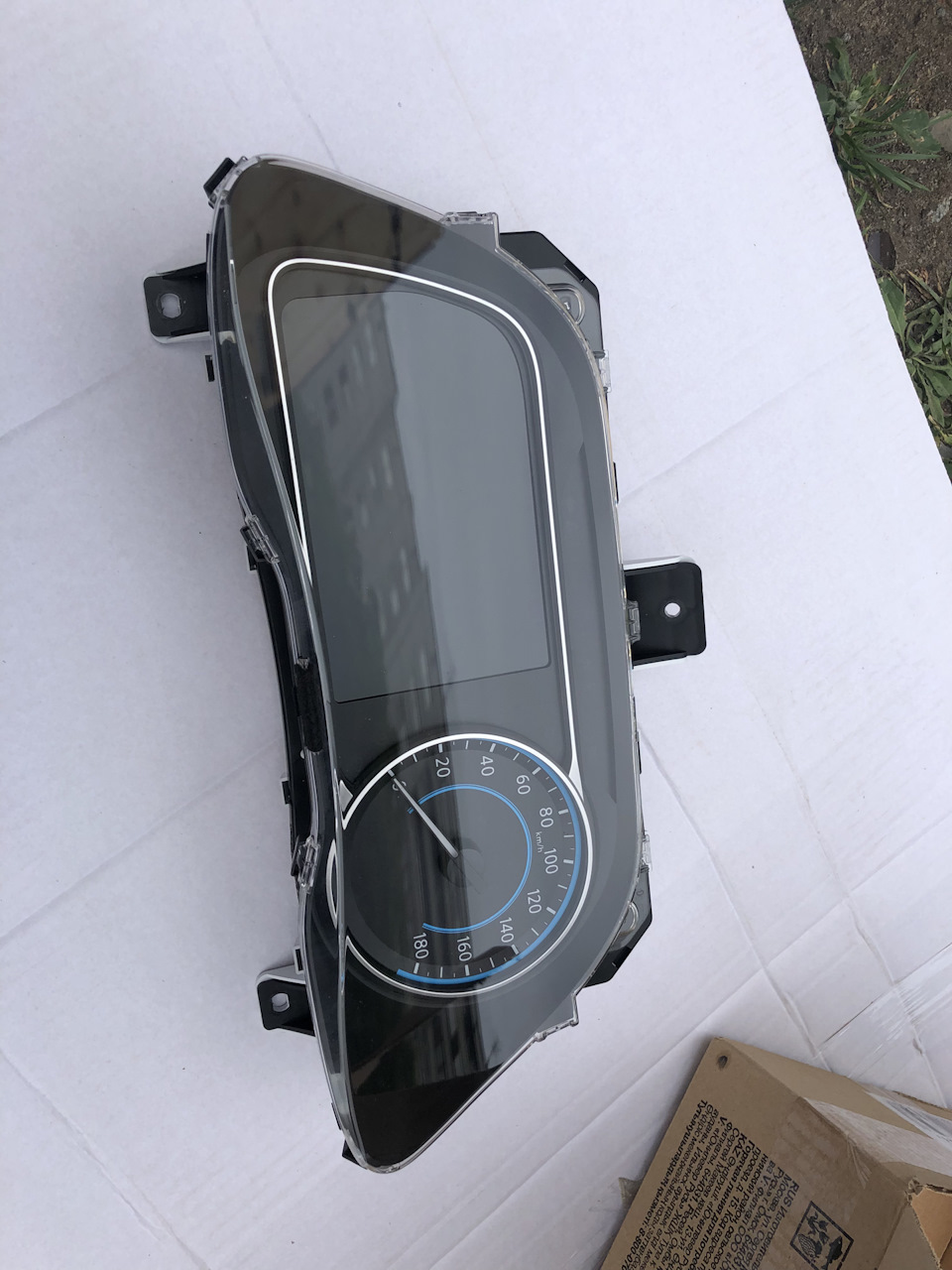 Снял приборную панель? Машину на прикол! — Nissan Leaf (2G), 2018 года ...
