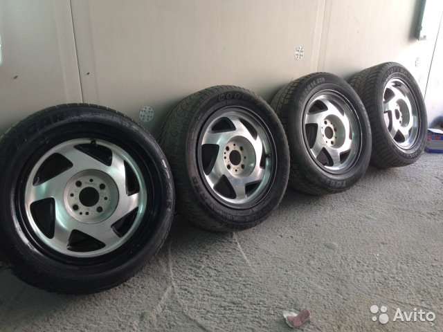 Готовь сани летом-2…Диски БКМПО Фреза 14" — Lada 21063, 1,7 л, 1993 ...