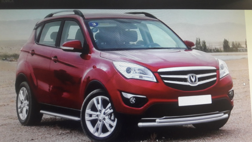 Запасные части Changan CS35 (программы, каталоги, картинки) — Changan ...