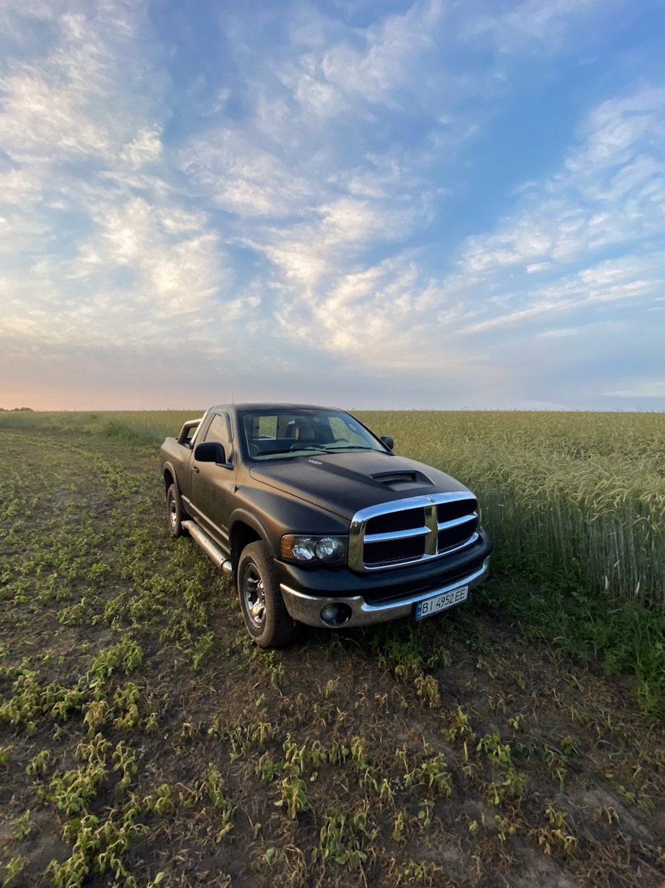 Dodge Ram drive2