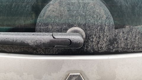 288820009R Крышка поводка стеклоочистителя RENAULT | Запчасти на DRIVE2