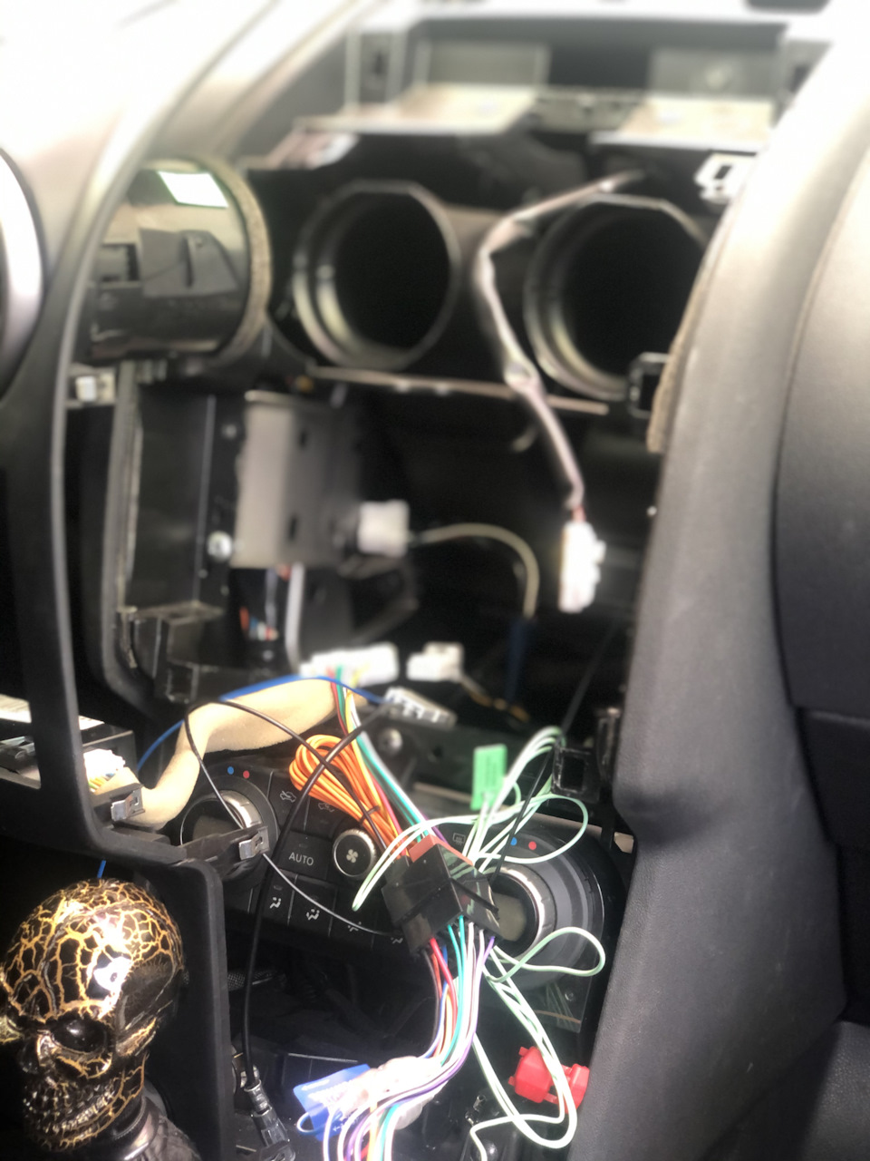 Фото в бортжурнале Nissan Qashqai (1G)