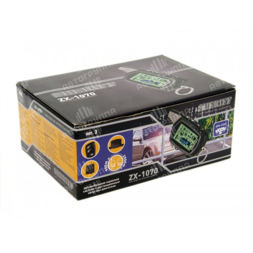 Авто сигнализация с дистанционным запуском — Hyundai Sonata IV (EF), 2 ...