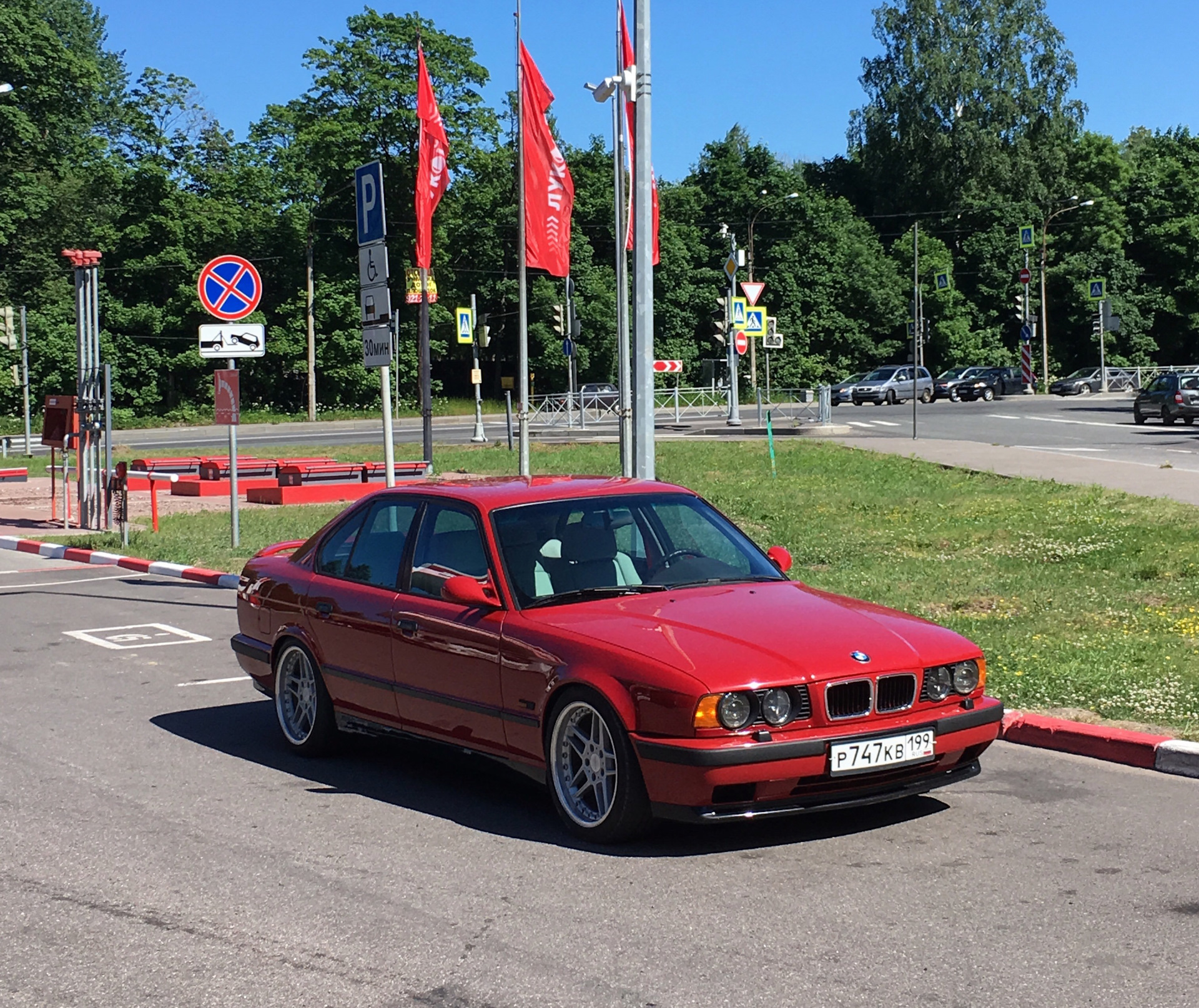 Лучшее — враг хорошего или красота в деталях — BMW M5 (E34), 5 л, 1993 года  | визит на сервис | DRIVE2