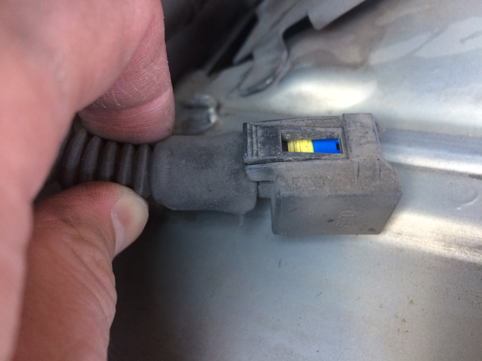 Фото в бортжурнале BMW X3 (E83)