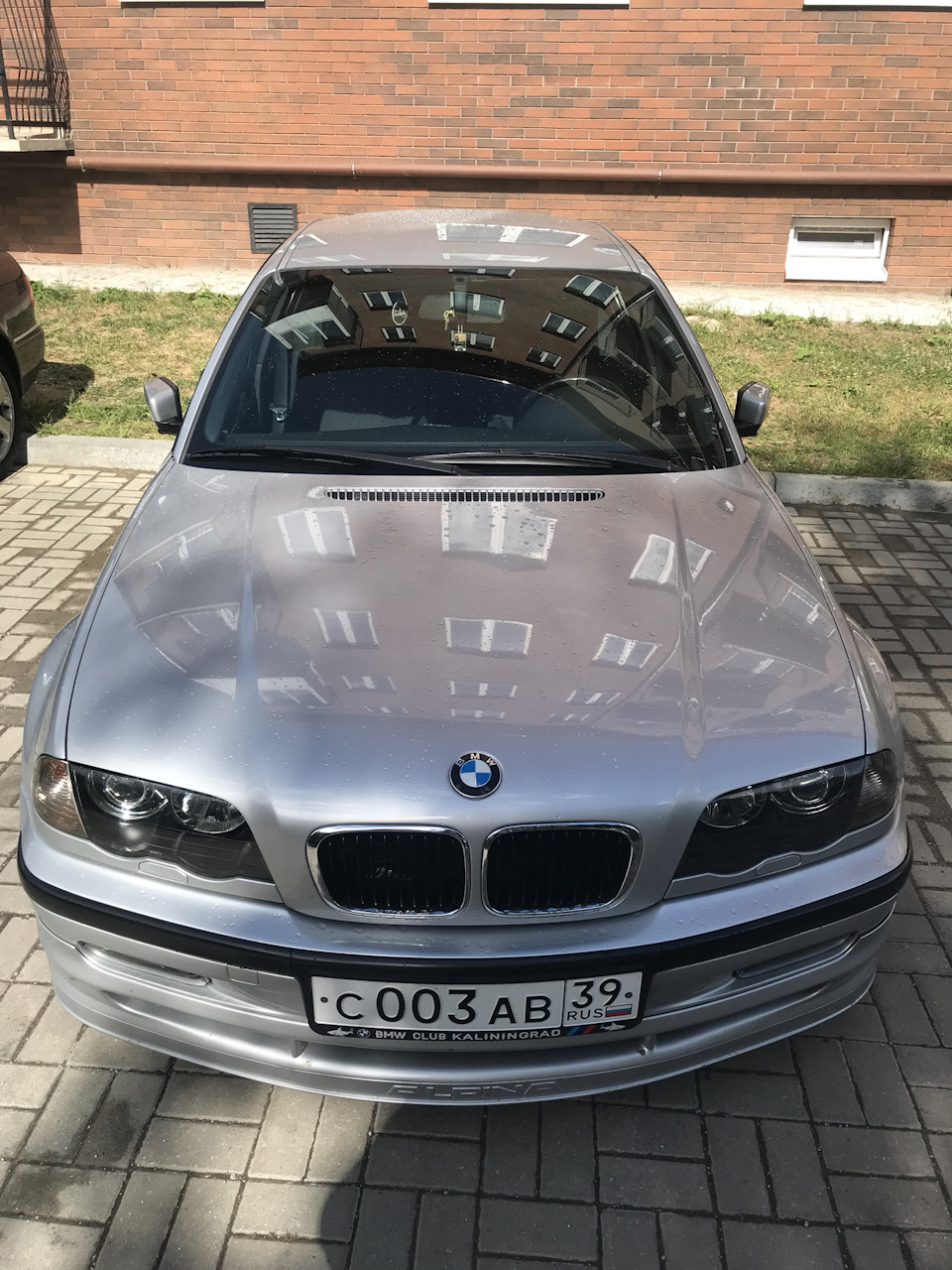 Складные электро Зеркала) — BMW 3 series (E46), 2,5 л, 1998 года | запчасти  | DRIVE2