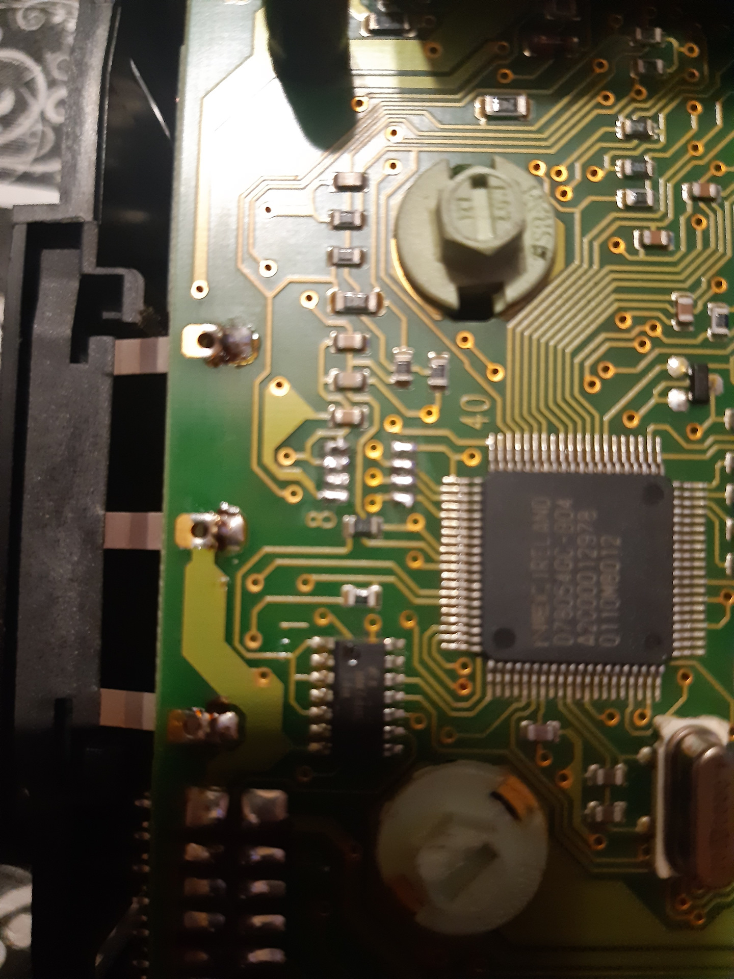 Прошивка бк — Opel Zafira A, 1,8 л, 2000 года | электроника | DRIVE2