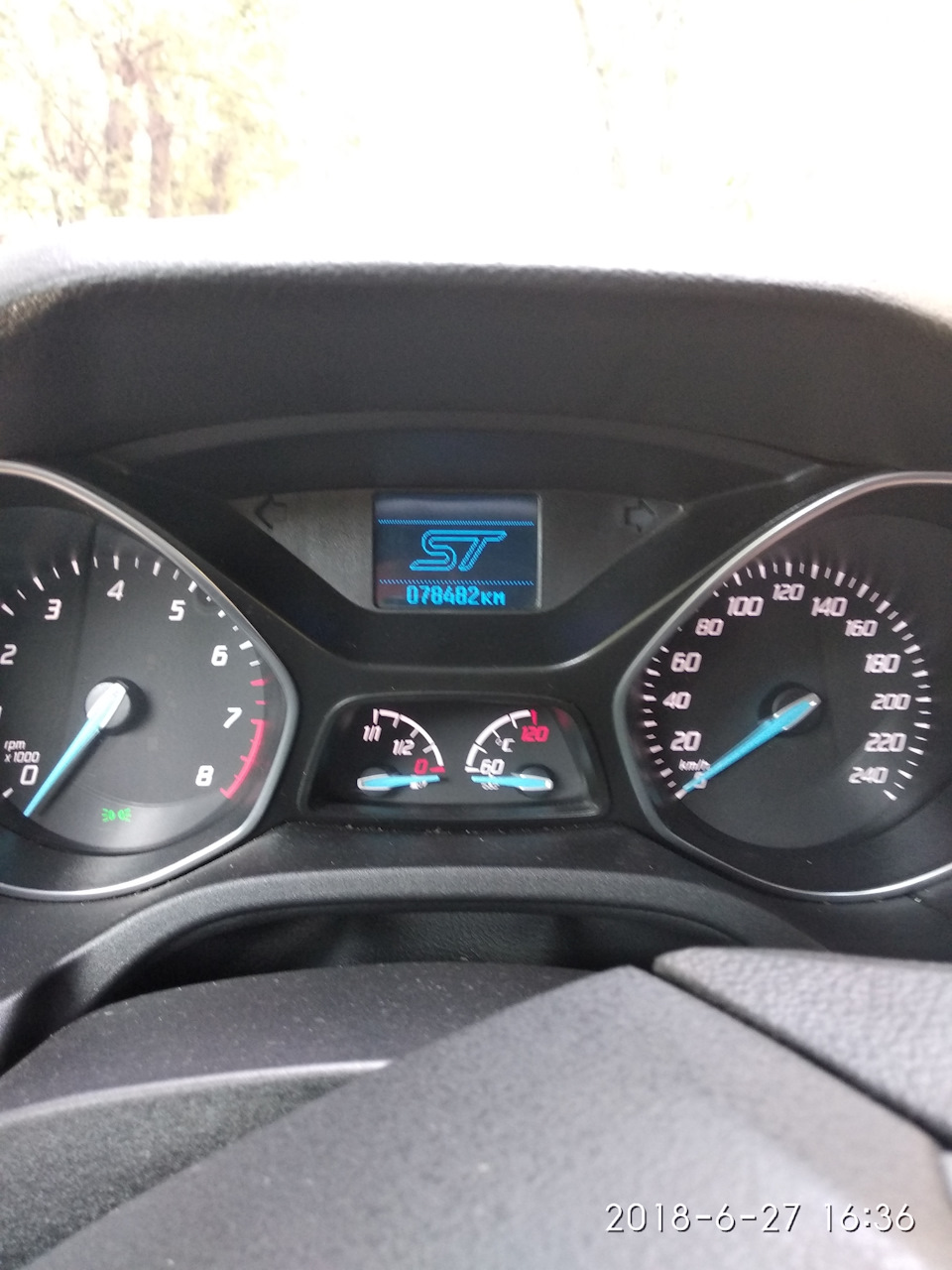 Купил elm327 usb hs-can/ms-can — Ford Focus Hatchback III, 1,6 л, 2013 ...