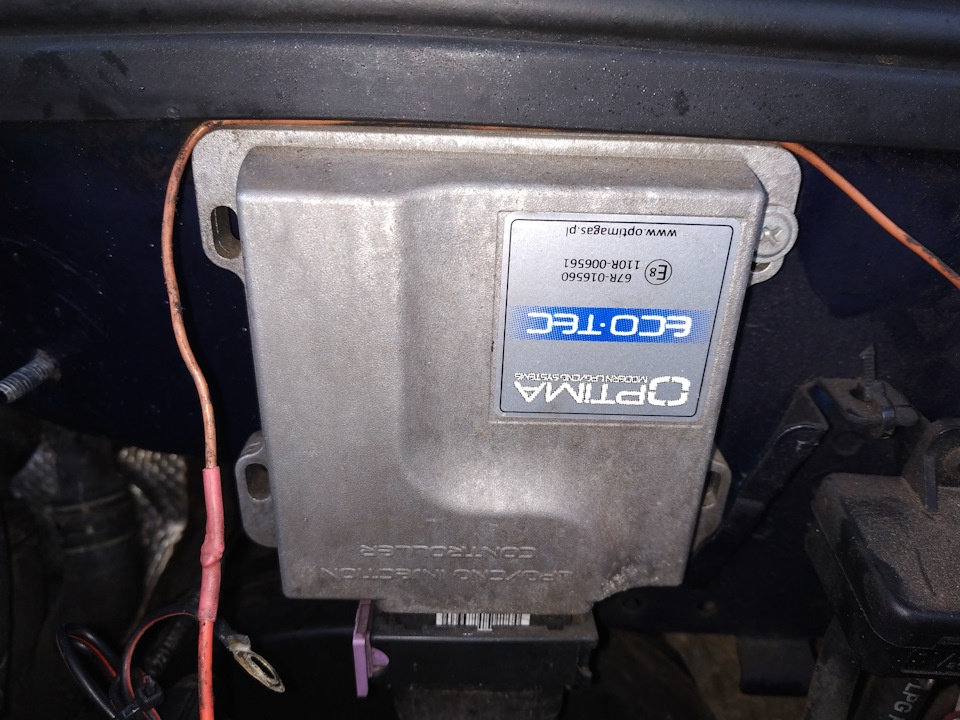 Плавающие обороты на прогретом двигателе akl — Volkswagen Golf Mk4, 1,6 ...