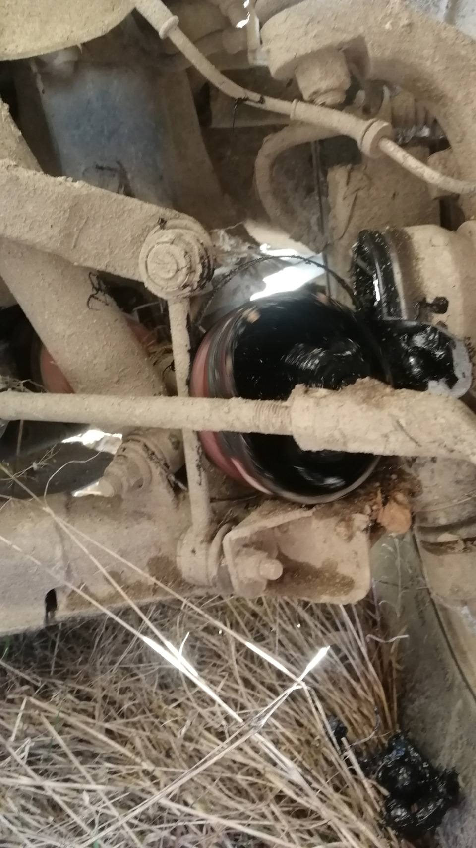 Фото в бортжурнале Great Wall Hover