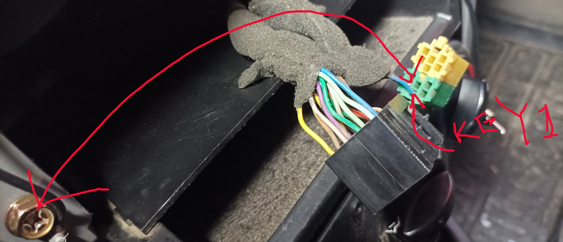 Самостоятельное подключение андройд магнитолы в Лачетти — Chevrolet ...