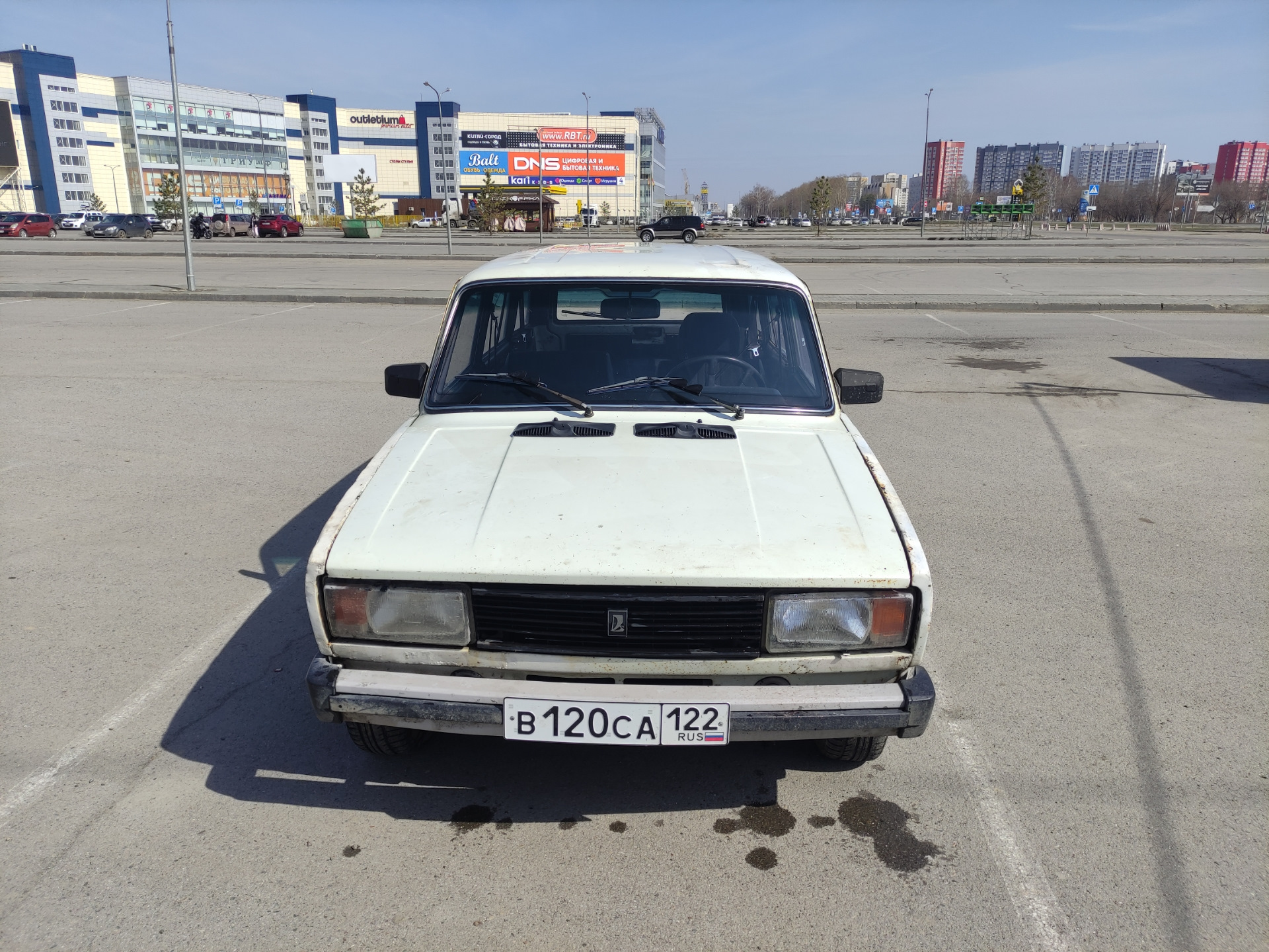 Продажа автомобиля — Lada 21043, 1,5 л, 1998 года | продажа машины | DRIVE2