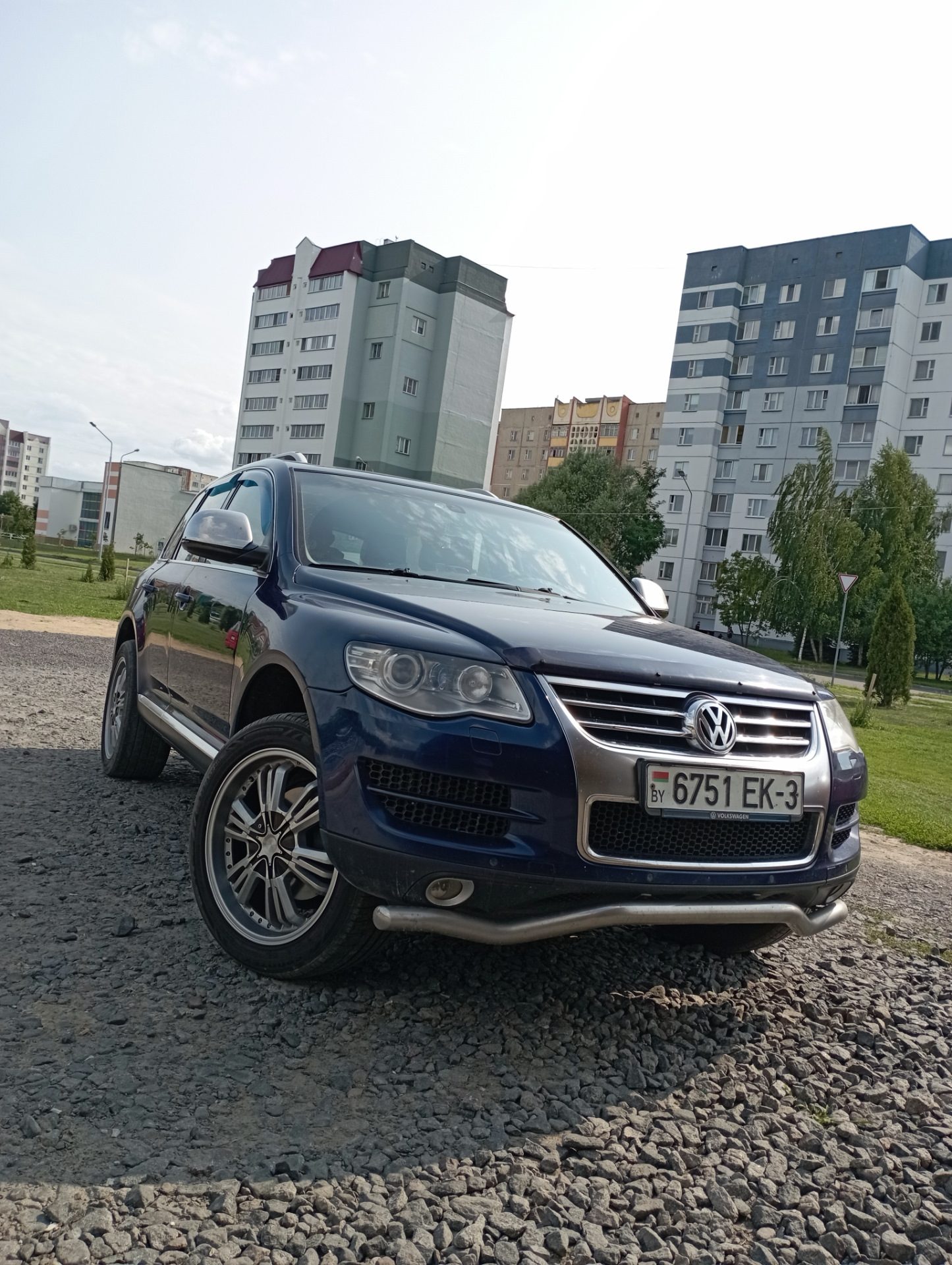 Полировка фар и покрытие лаком — Volkswagen Touareg (1G), 3 л, 2007 года |  своими руками | DRIVE2