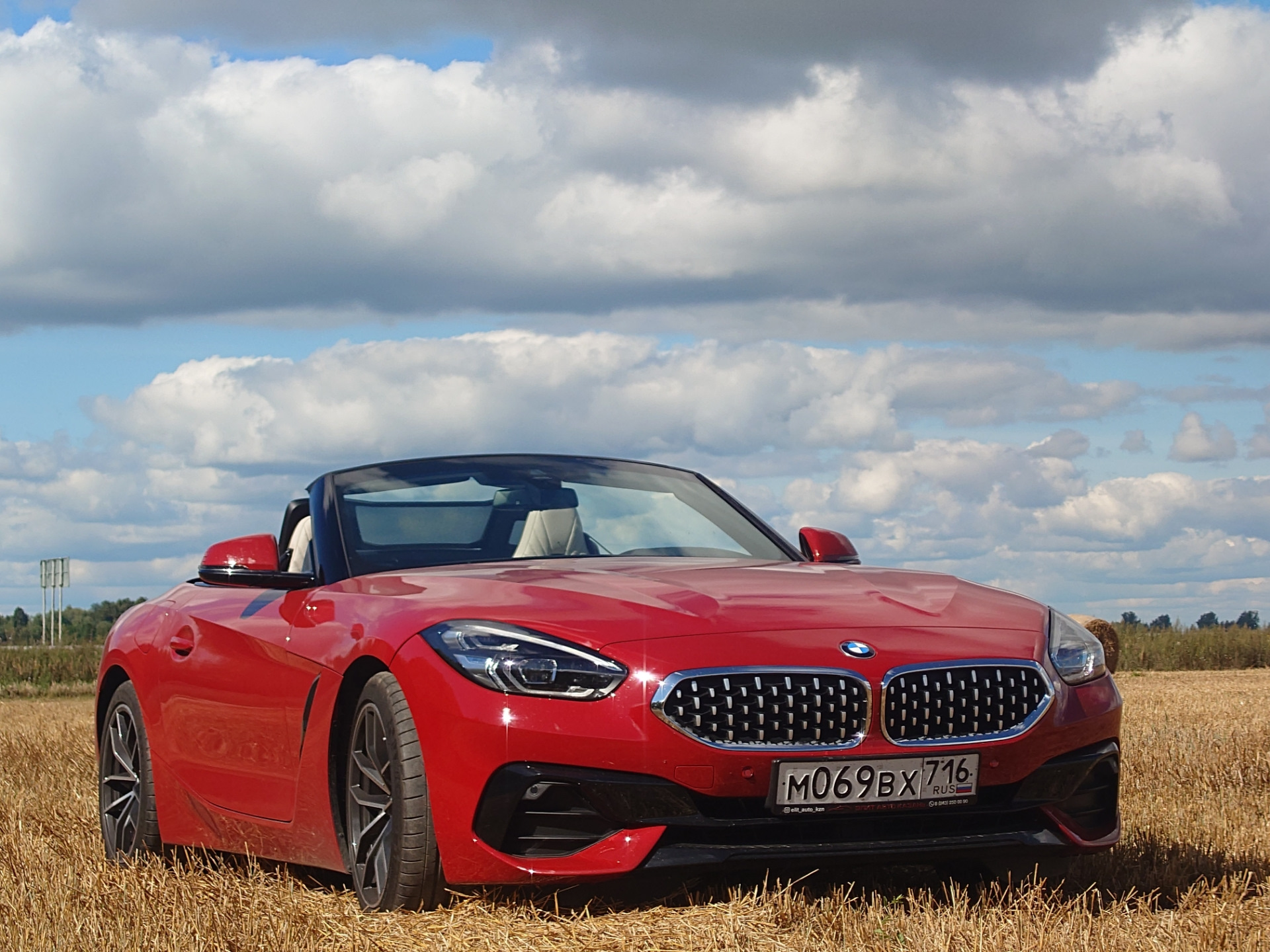 BMW z4 Roadster 2019