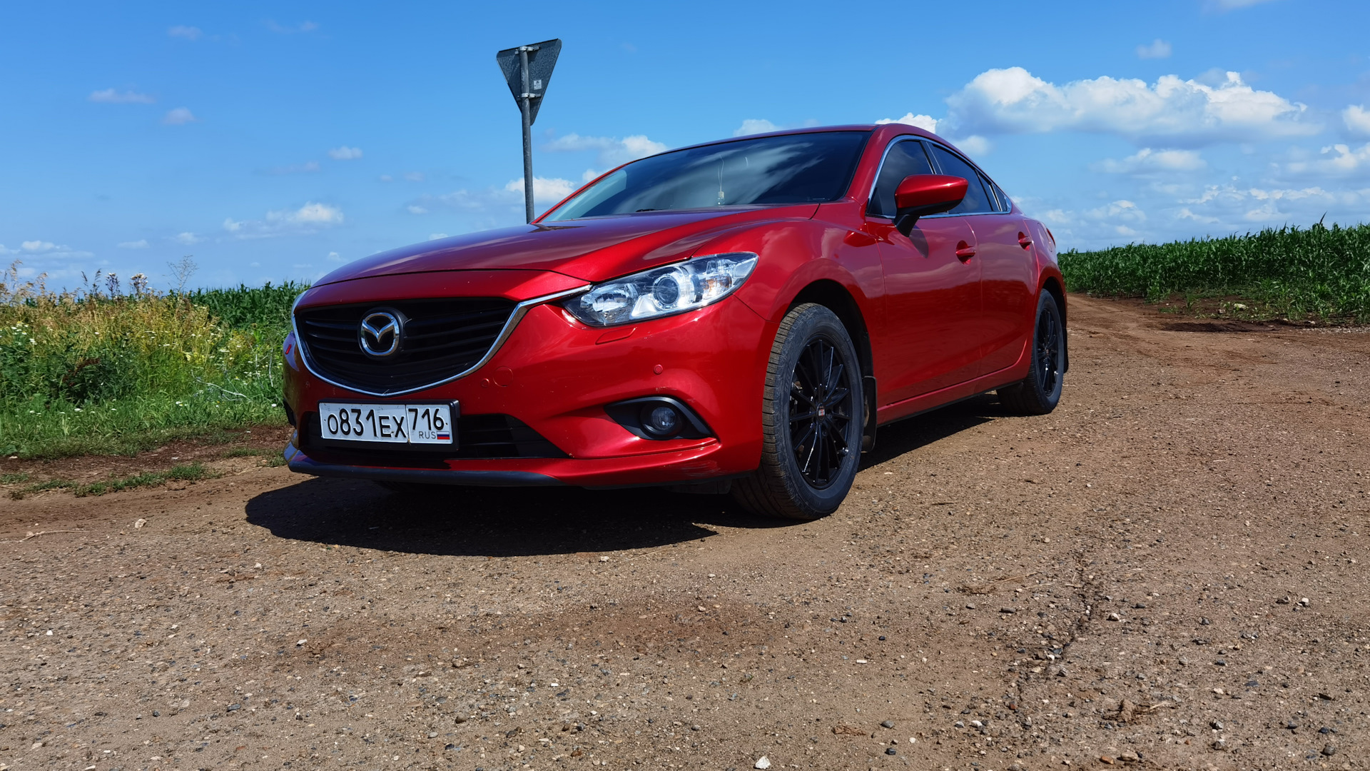 Чип-тюнинг Mazda 6 2.0 SkyActiv - ProChip32 на DRIVE2