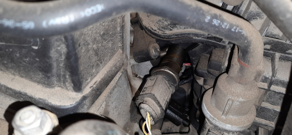 Фото в бортжурнале Volkswagen Polo Sedan