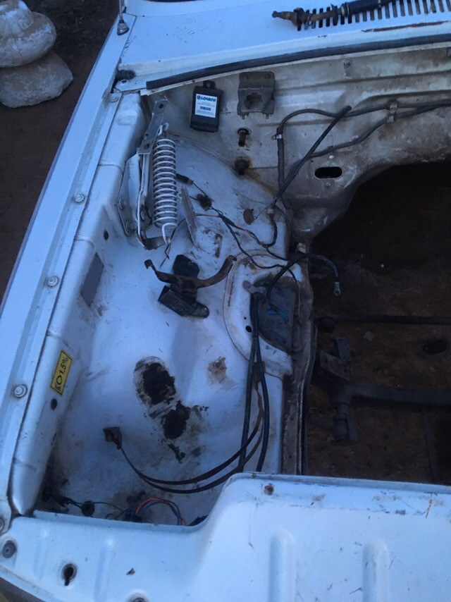 Тем временем, машина в ремонте. Или как я кузовню на Волгу искал. — ГАЗ ...